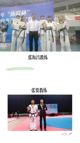 其它 跆拳道专业竞技特训营 写美篇                   教练介绍!