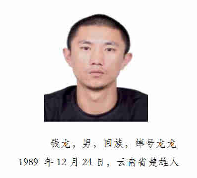 楚雄警方再次公开征集速进林等人涉恶犯罪团伙违法犯罪线索!