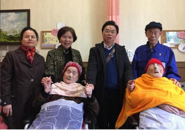 "两岸生离70年,台湾老兵终