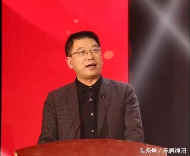 科创区党工委副书记,管委会主任李哲致词