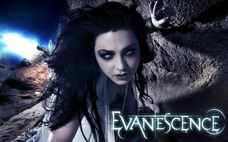evanescence 伊凡塞斯高清大图-253 - 摇滚壁纸网