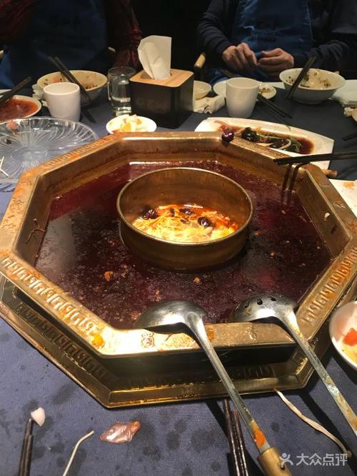 蜀九香火锅(园艺山店)-图片-绵阳美食-大众点评网