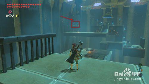 利达席神庙箱子怎么拿