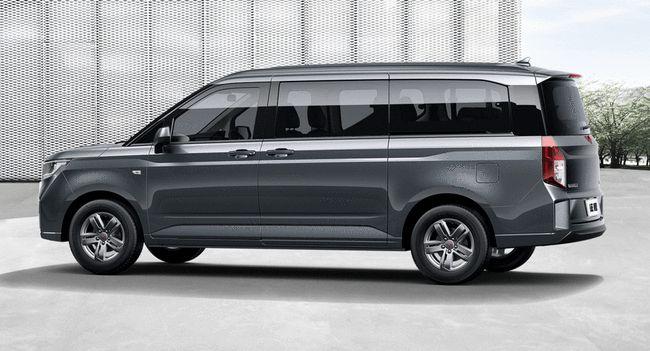 五菱打造低油耗商务车,能载人能搬家,还配7/8/9座,8月