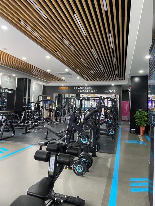 六安休闲娱乐 六安运动健身 领尚健身俱乐部 全部评论 用户评论 2020