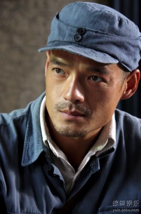 张政勇《雳剑》剧照