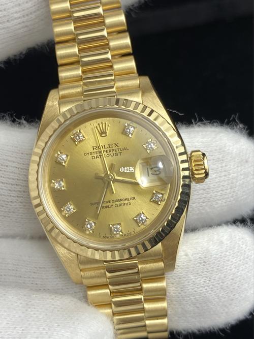 劳力士 日志 18k黄金 金劳 26mm_黄金_劳力士怎么样_日本中古_机械
