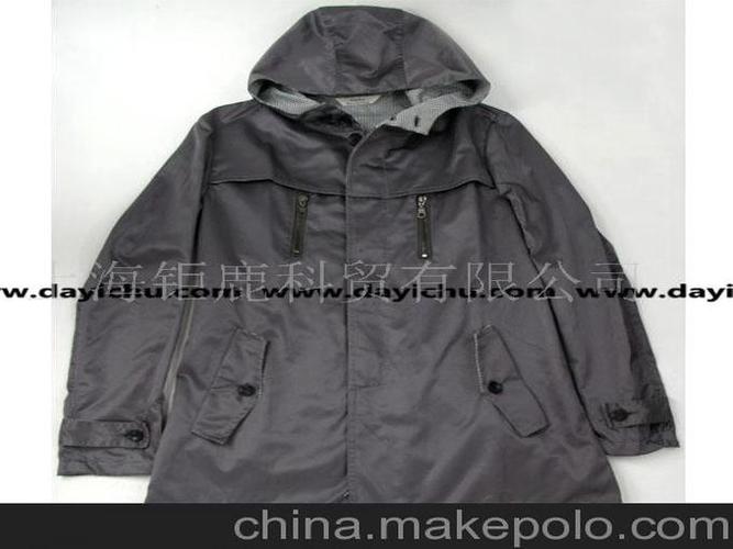 edifice 日单风衣 外贸服装 品牌服装 服装