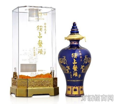 品质出众的38度金榜题名独占鳌头酒价格