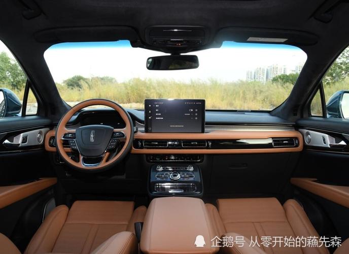 2021款林肯航海家来了!搭载2.7t六缸发动机,"bba"压力