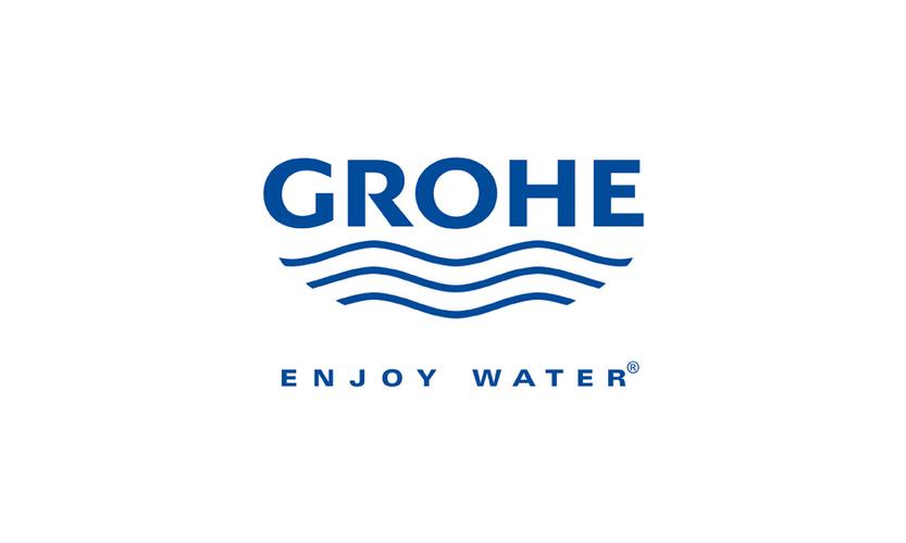 grohe 德国高仪卫浴品牌标志设计