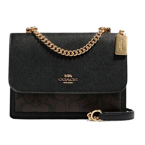 coach蔻驰官网春秋新款女包单肩斜挎包百搭休闲时尚女士包袋