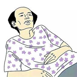 葛优夸张漫画简笔画