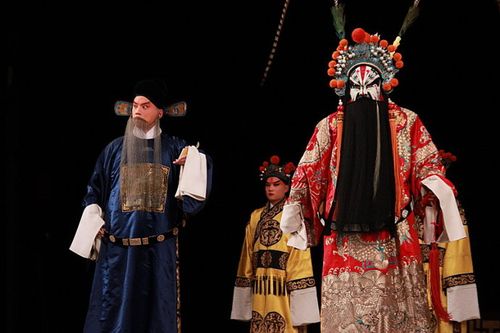 贾诩舌战司马师