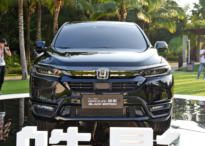 本田新车"成功了",这款suv全年销量近15万台,比cr-v廉价3万