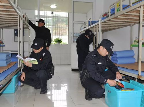 听听司法部青年干部对四川监狱的印象