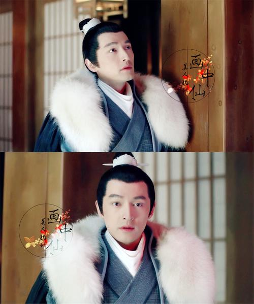 《琅琊榜》【梅长苏】遍识天下英雄路,俯首江左有梅郎.