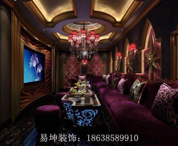 ktv包房灯光设计