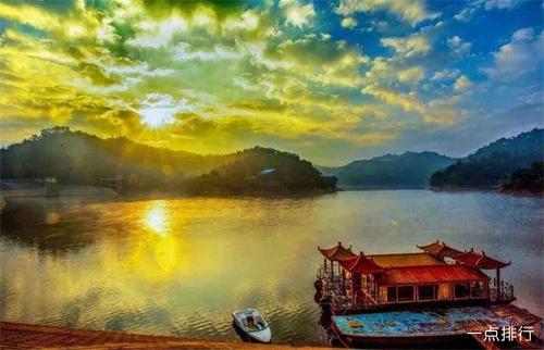 旅游 梅州十大景点排行榜 梅州游玩景点大全  梅州属于广州的地级市