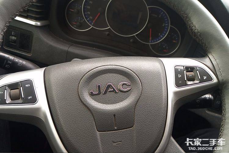 载货车 江淮骏铃 128马力