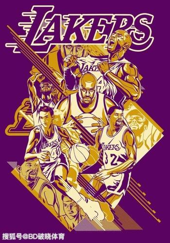 麦肯,韦斯特,约翰逊,奥尼尔,贾巴尔,科比,这些个能在nba历史上留下