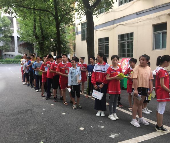 怀化市太平桥小学2014级六(6)班七月份语文学习小结20200716