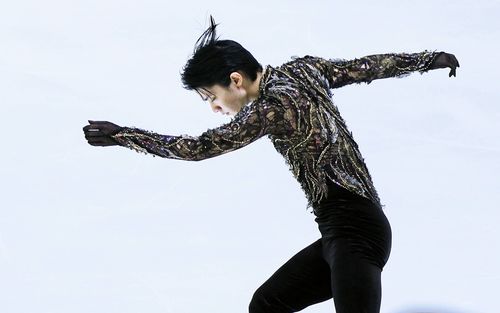 1819合辑origin羽生结弦自由滑19世锦赛已更新