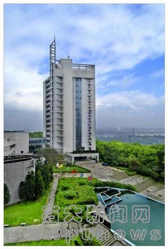 第二实验大楼-西南石油大学新闻网