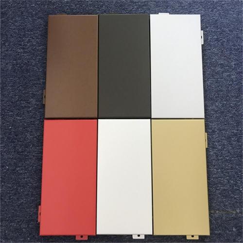 武冈氟碳铝单板价格低