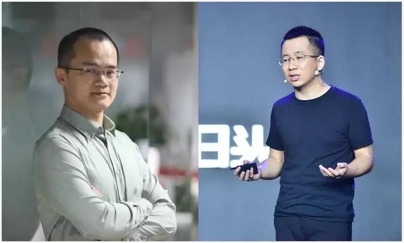 王兴张一鸣公开评论了bat评论了互联网下半场也评论了彼此