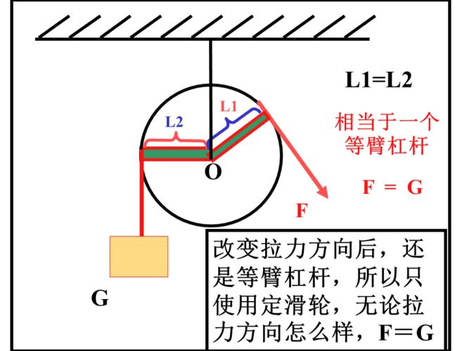 定滑轮和动滑轮_相关知识