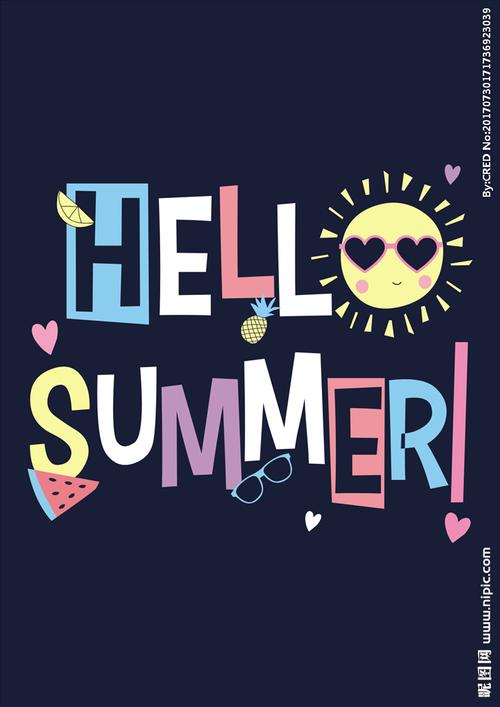 手写字体字母印花矢量图下载设计图__服装设计_广告