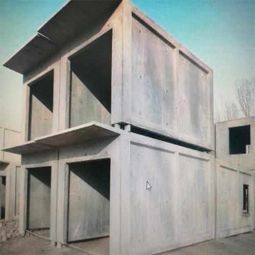 水泥移动房安新县水泥浇筑活动房制造商