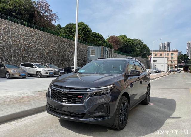 20万喜提雪佛兰探界者2021款,开了三个月的感受,suv里