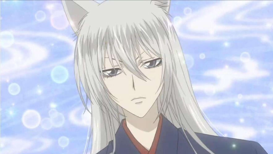 这些动漫中的妖狐,长相俊美还会做饭,谁不想养一只巴卫呢?