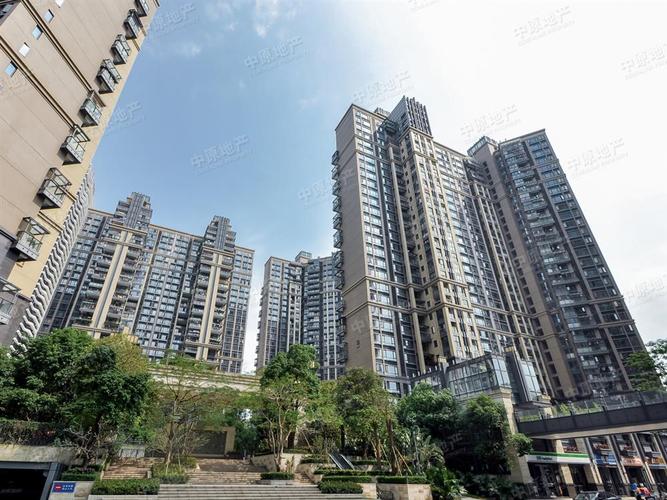 【深圳中洲华府二期小区】宝安新安中洲华府二期房价-深圳中原地产网