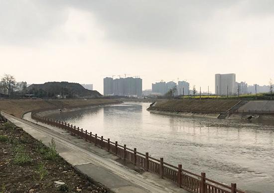 江安河以后要变成什么样?双流将把它变成"天府生机绿廊,成都水岸地标"