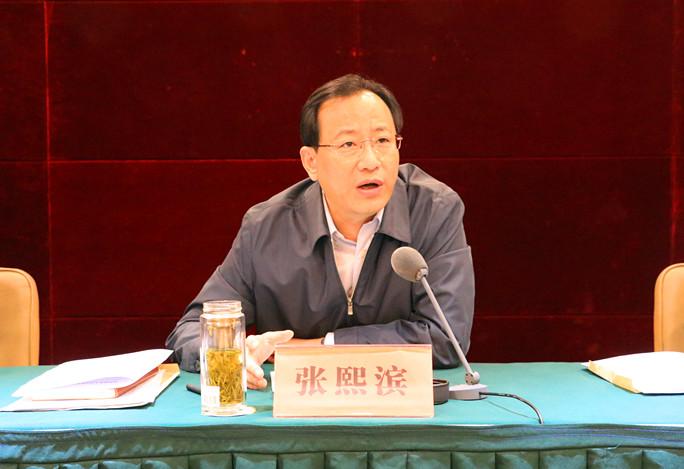 区委副书记,区长张熙滨作重要讲话.jpg
