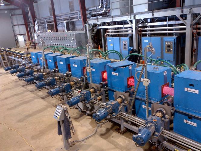 全管体退火设备