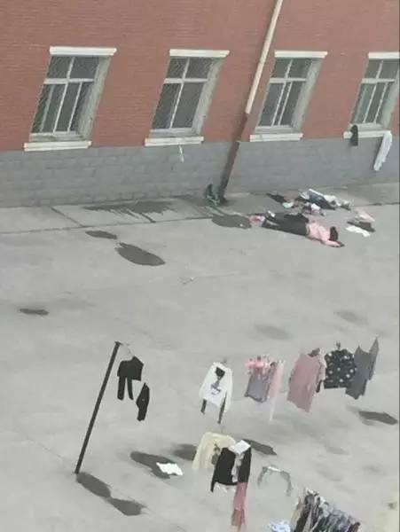 珍爱生命!河北外国语学院一女生发生坠楼事件,原因竟是.