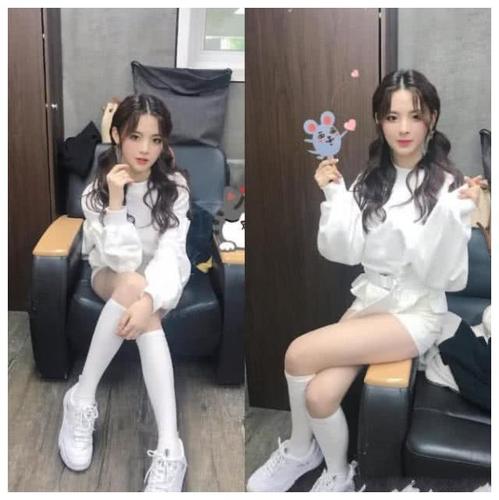 杨超越cos露娜大获好评,如今又换上了萝莉妆,好评如潮