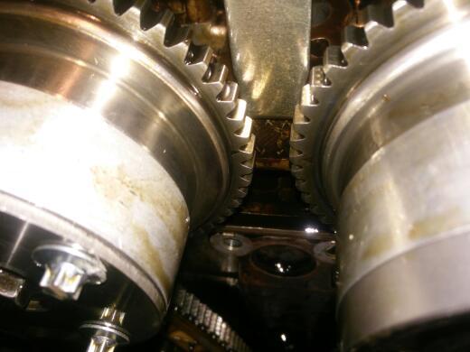 海马7,发动机型号484q正时这样对是正确的不,求大师帮忙