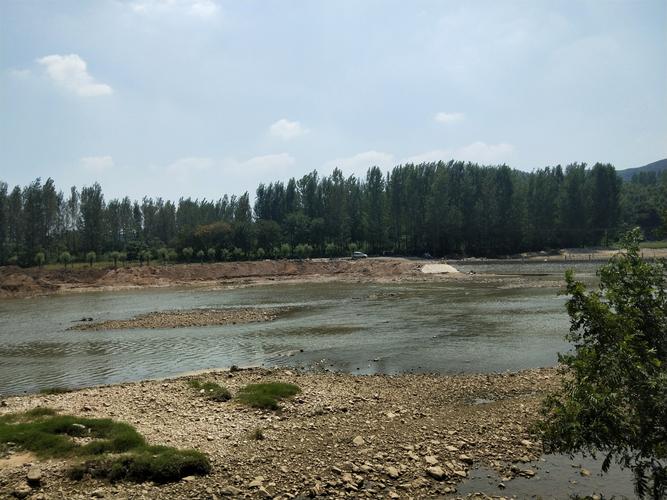 确山瓦岗常庄之行