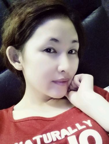 80后晒自拍,我们不老