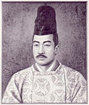 日本一条天皇开创皇宫二奶制