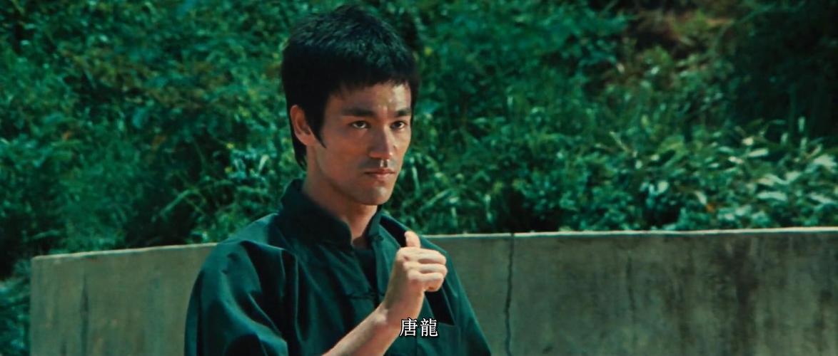 猛龙过江李小龙武术思想解析截拳道篇2