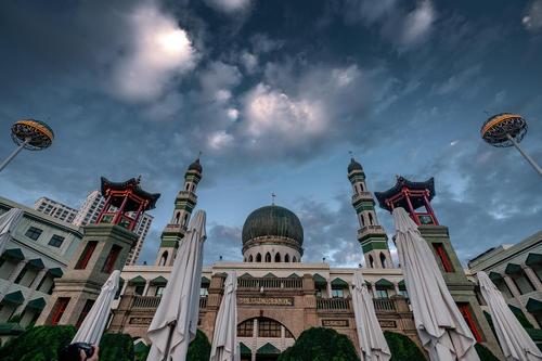 西宁东关清真大寺——西北地区四大清真寺之一