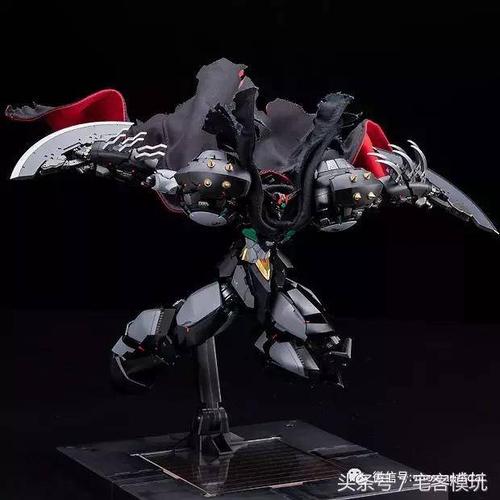千值练 铁盖塔黑色版 降临!