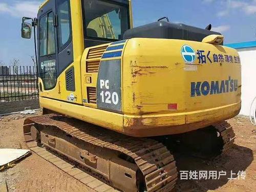 低价出售小松120二手挖掘机保质一年全国包送