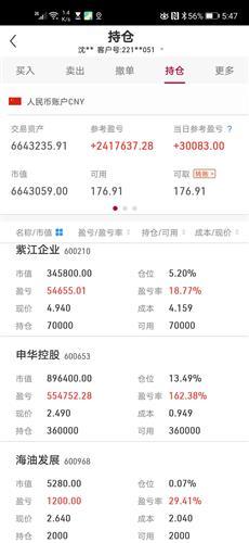 中泰证券账户